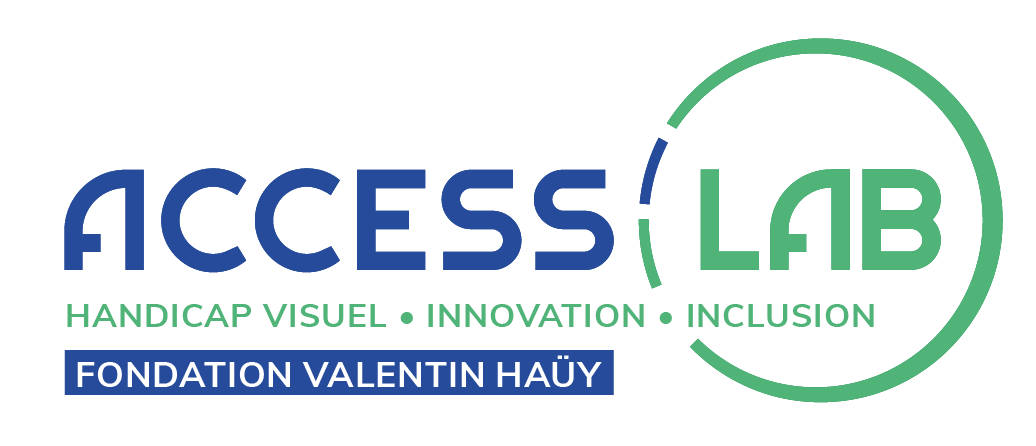 l'Access LAB Fondation Valentin Hauy